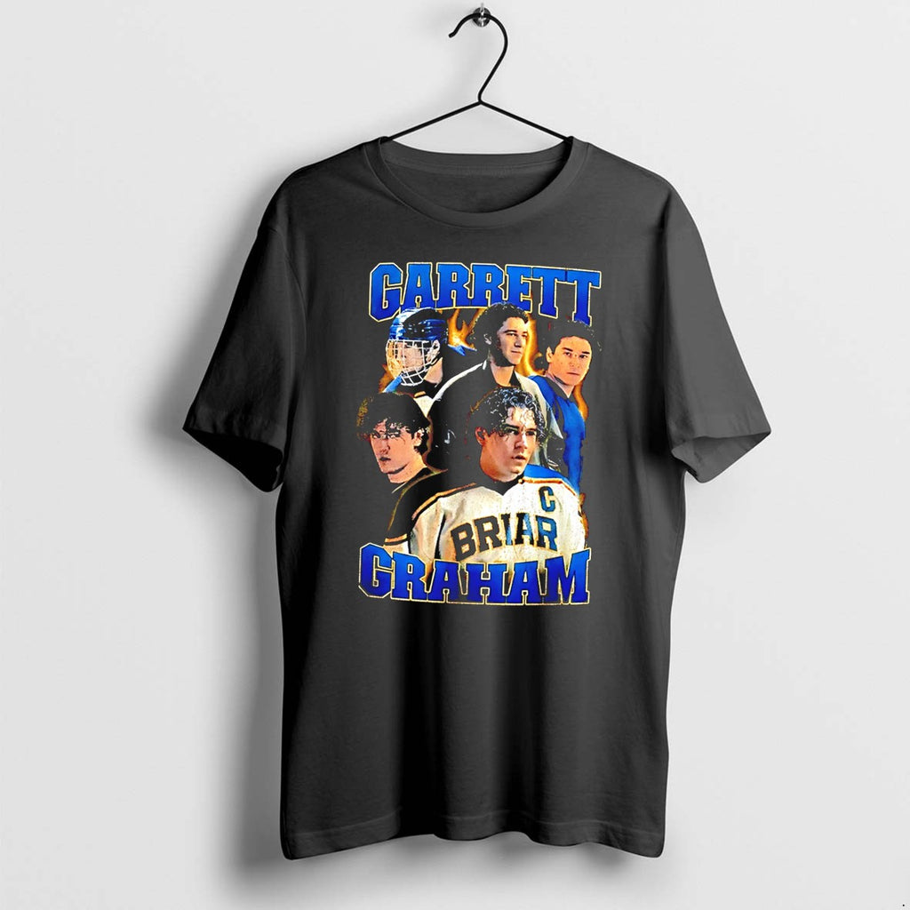 Original Raina Morris Garrett Graham Tee Tshirts Jpg