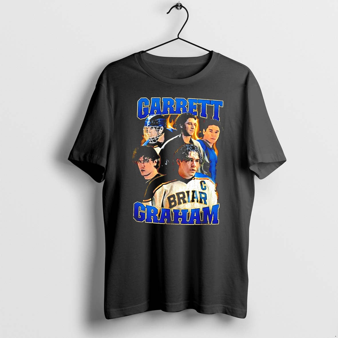 Original Raina Morris Garrett Graham Tee Tshirts Jpg