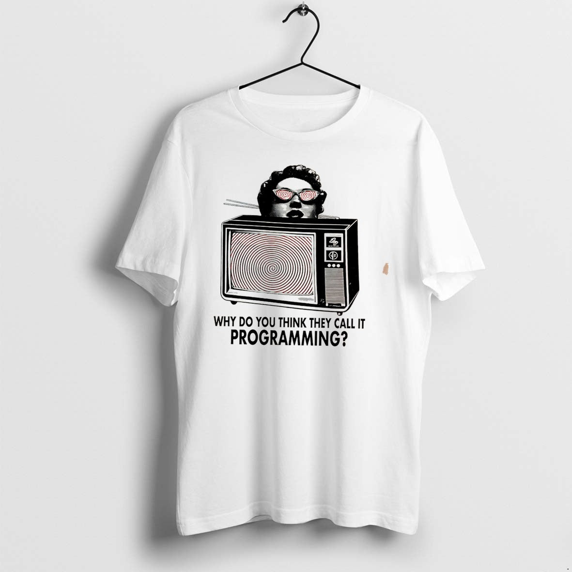 Original Reprogram Yourself Why Do You Think They Call It Programming Tee Tshirts