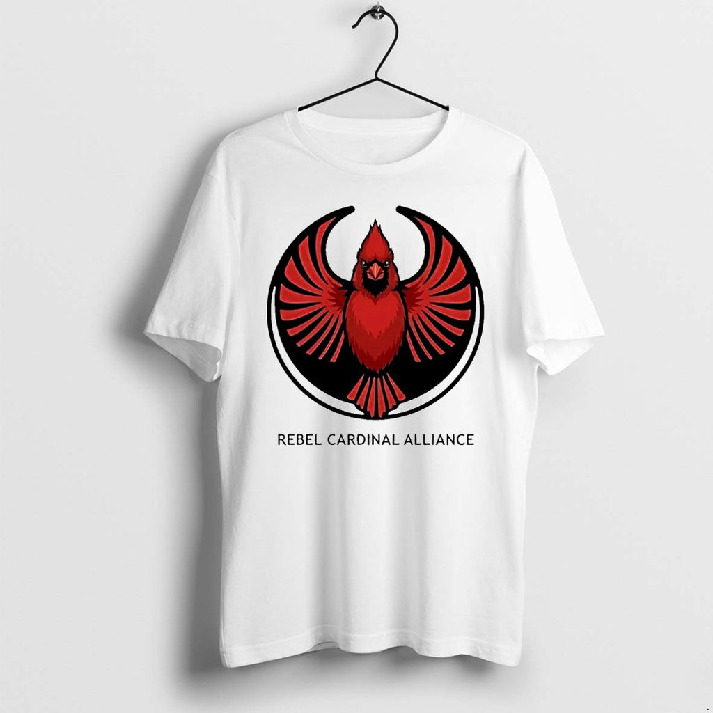 Original Rebel Northern Cardinal Alliance Logo Tshirts Jpg