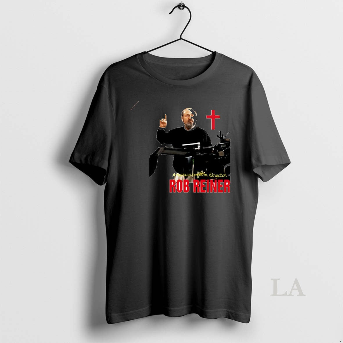 Original Rip Rob Reiner American Film Director Circle T-Shirts, Hoodie, Sweatshirt | PrintMintTees.com