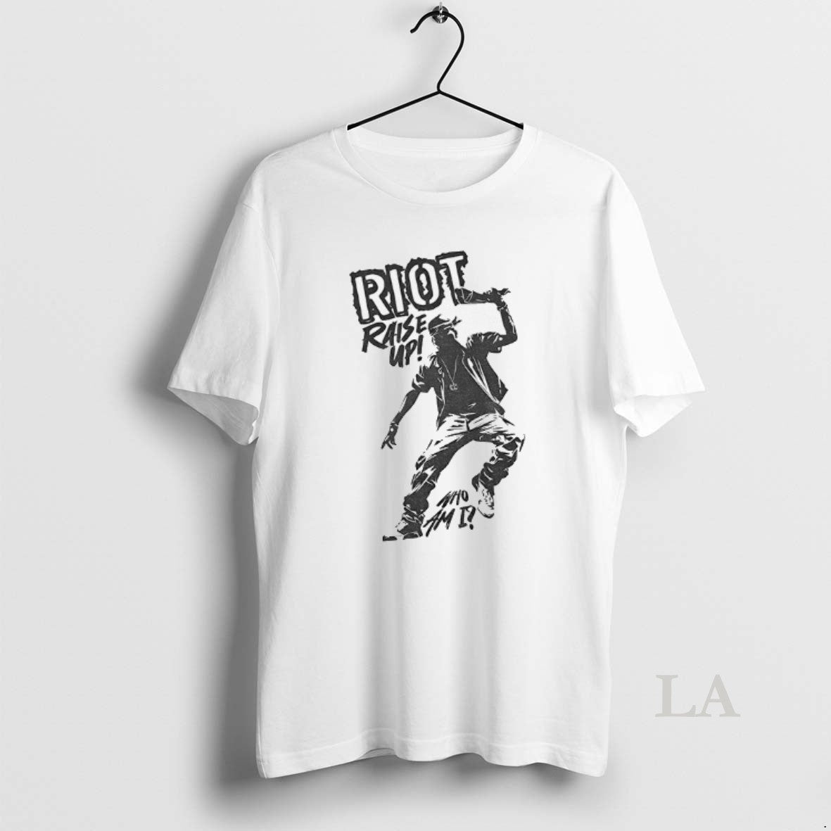 Original Roaring Riot Raise Up Who Am I T-Shirts, Hoodie, Sweatshirt | PrintMintTees.com