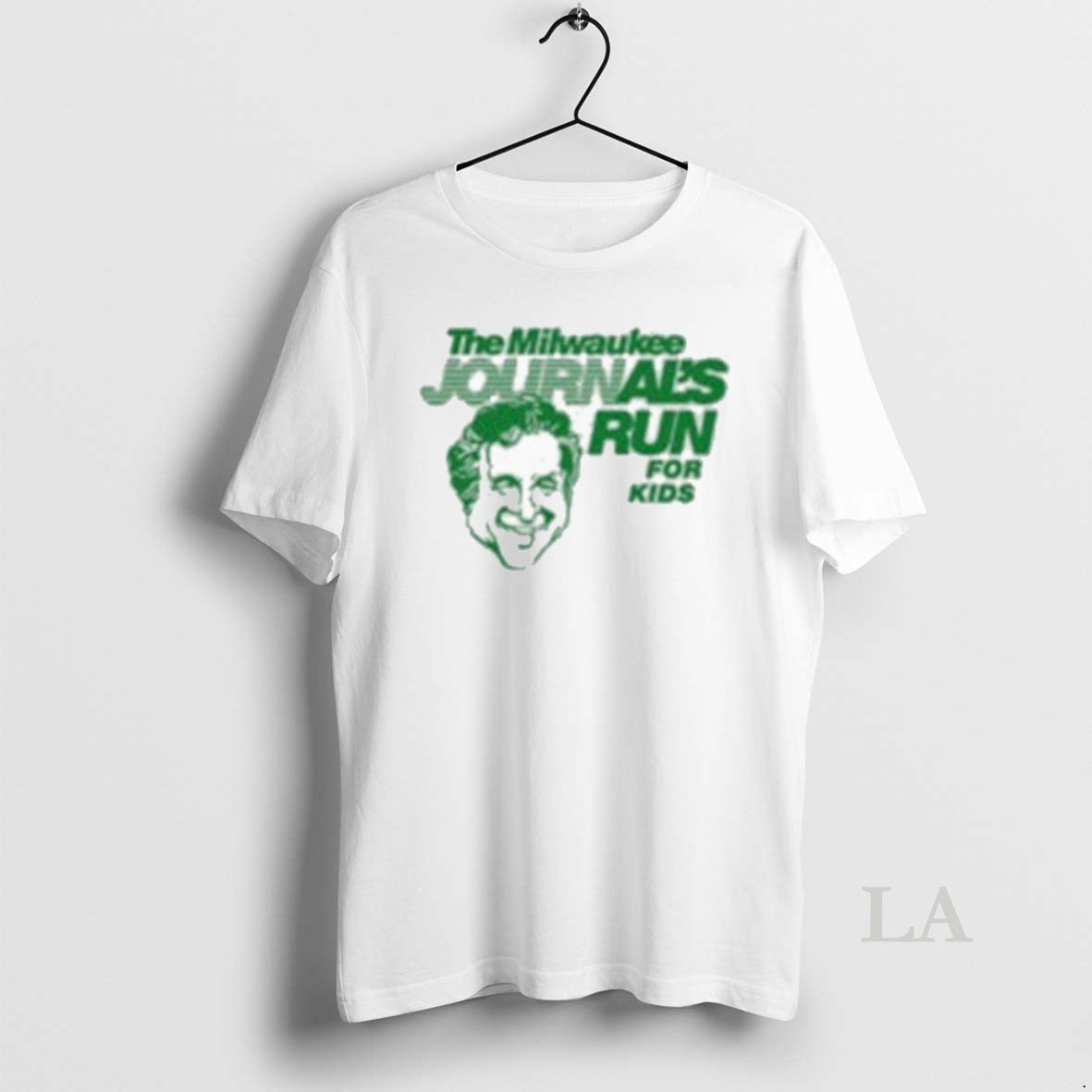 Original Rob Mcelhenney The Milwaukee Journals Run For Kids T-Shirts, Hoodie, Sweatshirt | PrintMintTees.com