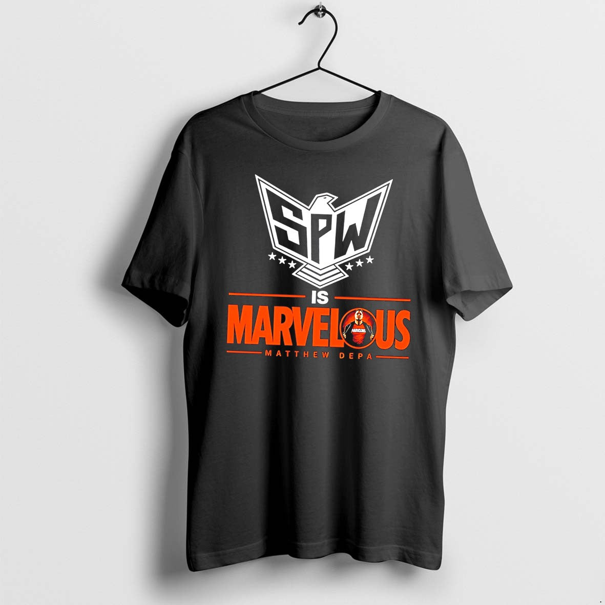 Original Spw Is Marvelous Matthew Depa Tee Tshirts Jpg