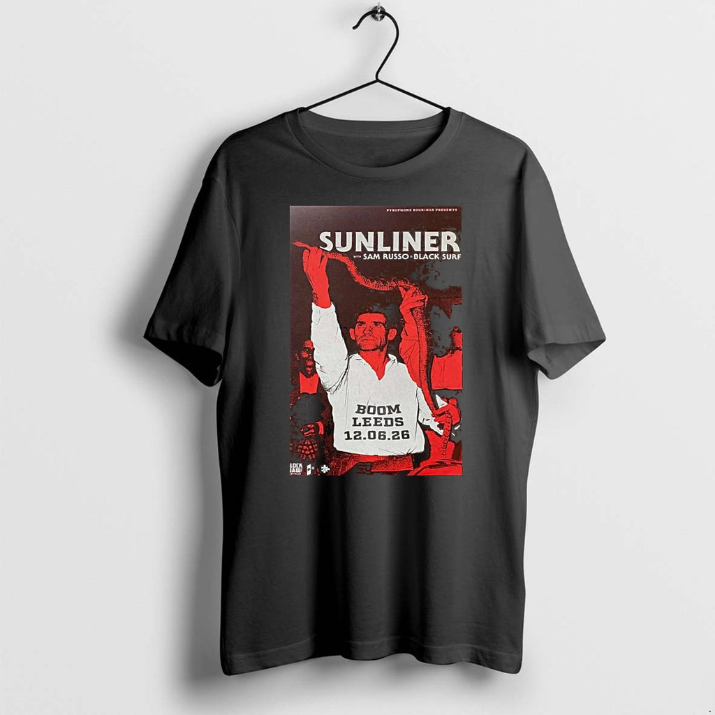 Original Sunliner Sam Russo June 12 2026 1 Tshirts Jpg