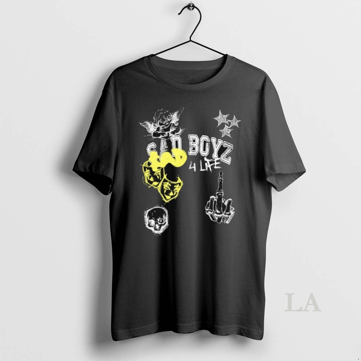 Original Sad Boyz 4 Life Sketch T-Shirts, Hoodie, Sweatshirt | PrintMintTees.com
