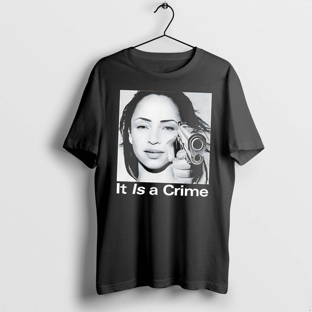 Original Sade Henryjawnson It Is A Crime Tee Tshirts Jpg