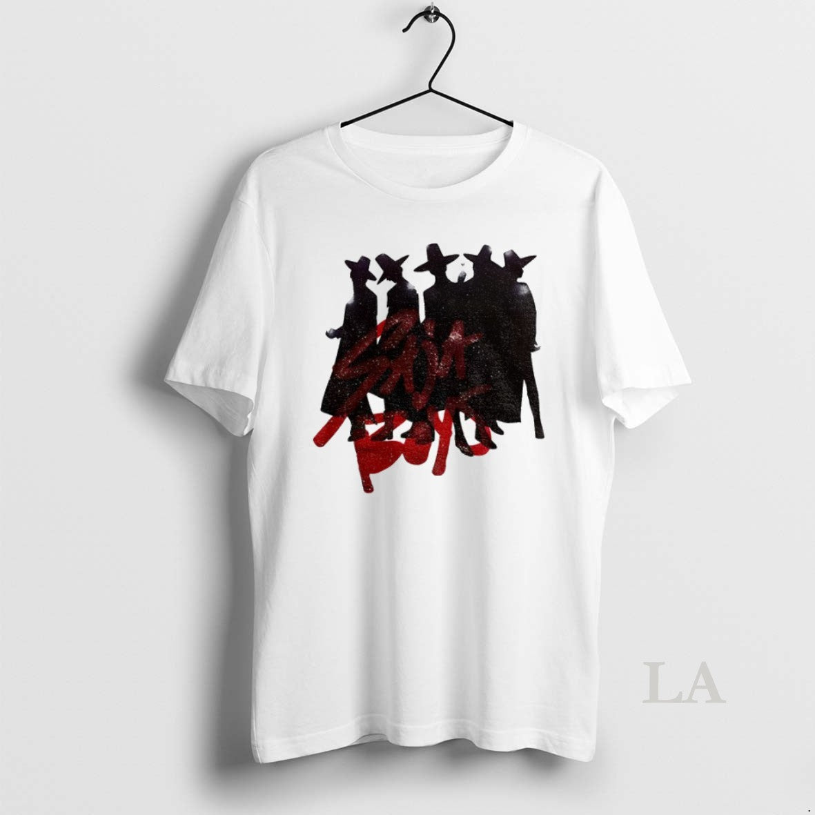 Original Saja Boys Huntrix Demon Hunter Kpop Vintage