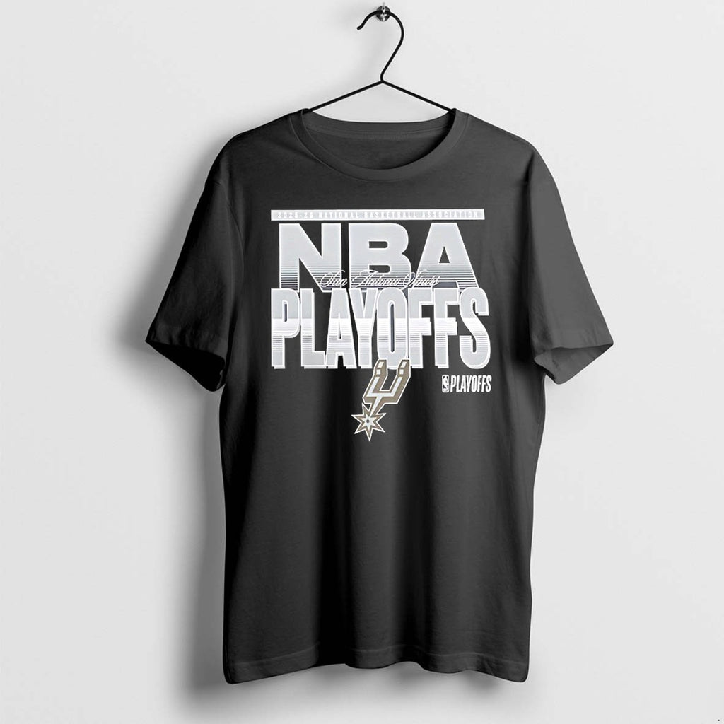 Original San Antonio Spurs 2026 Nba Playoffs Logo Tshirts Jpg