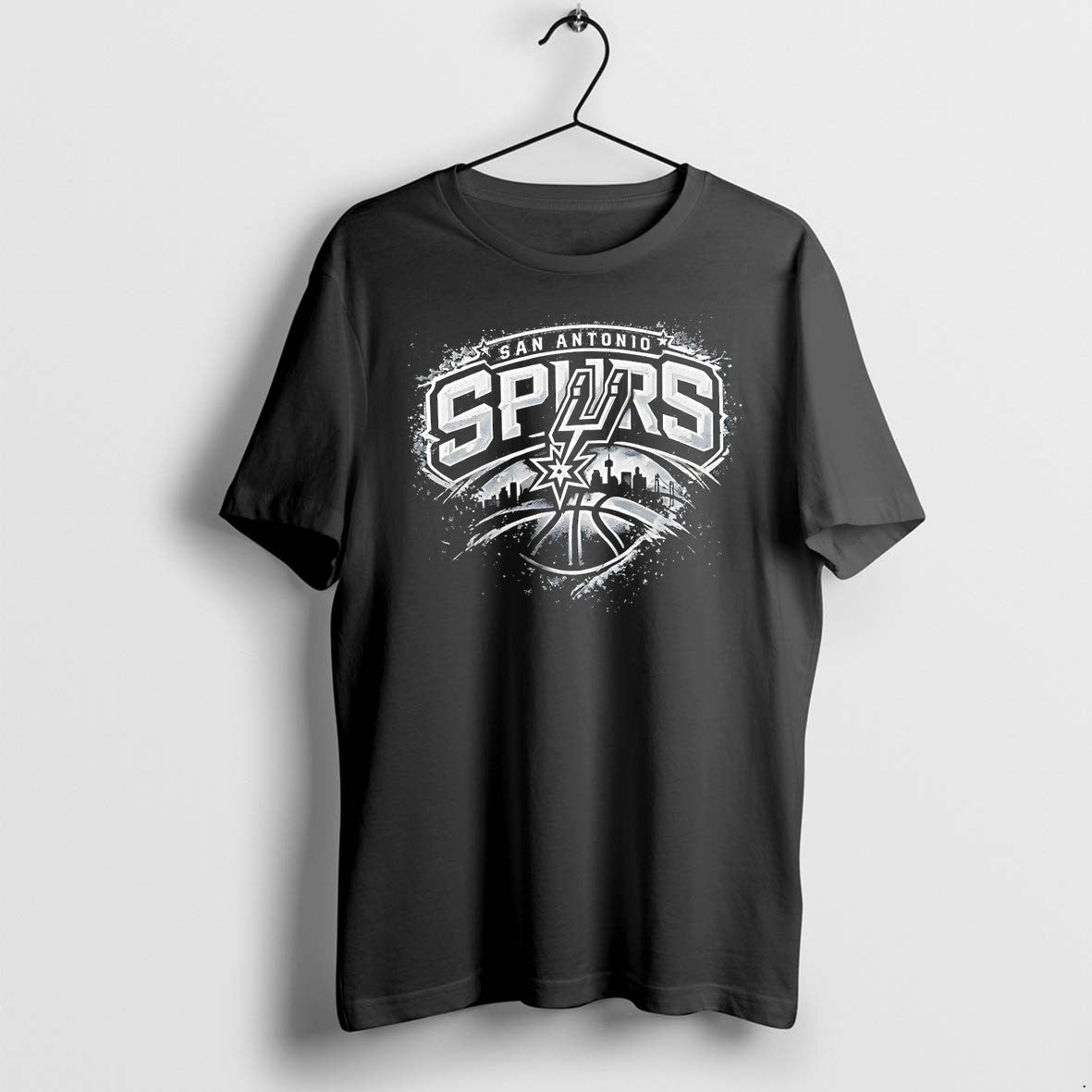 Original San Antonio Spurs Basketball World Tour Of Glory Western Conference Champions 2026 Tshirts