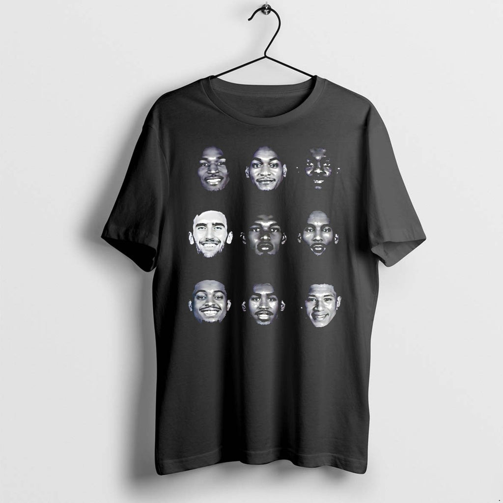 Original San Antonio Spurs Bigface Teams Basketball Western Conference Champions Game Day 2026 Tshirts