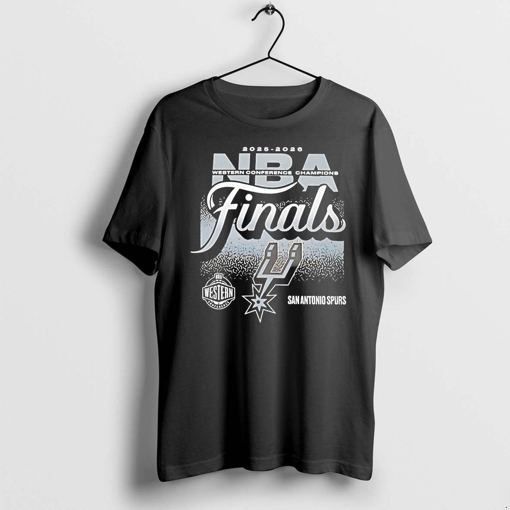 Original San Antonio Spurs Finals Championship Basketball 2025 2026 Tshirts Jpg