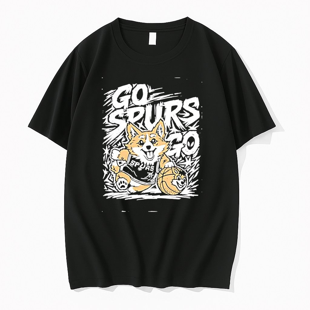 Original San Antonio Spurs Nba Finals 2026 Corgi Go Spurs Go Tshirts Jpg