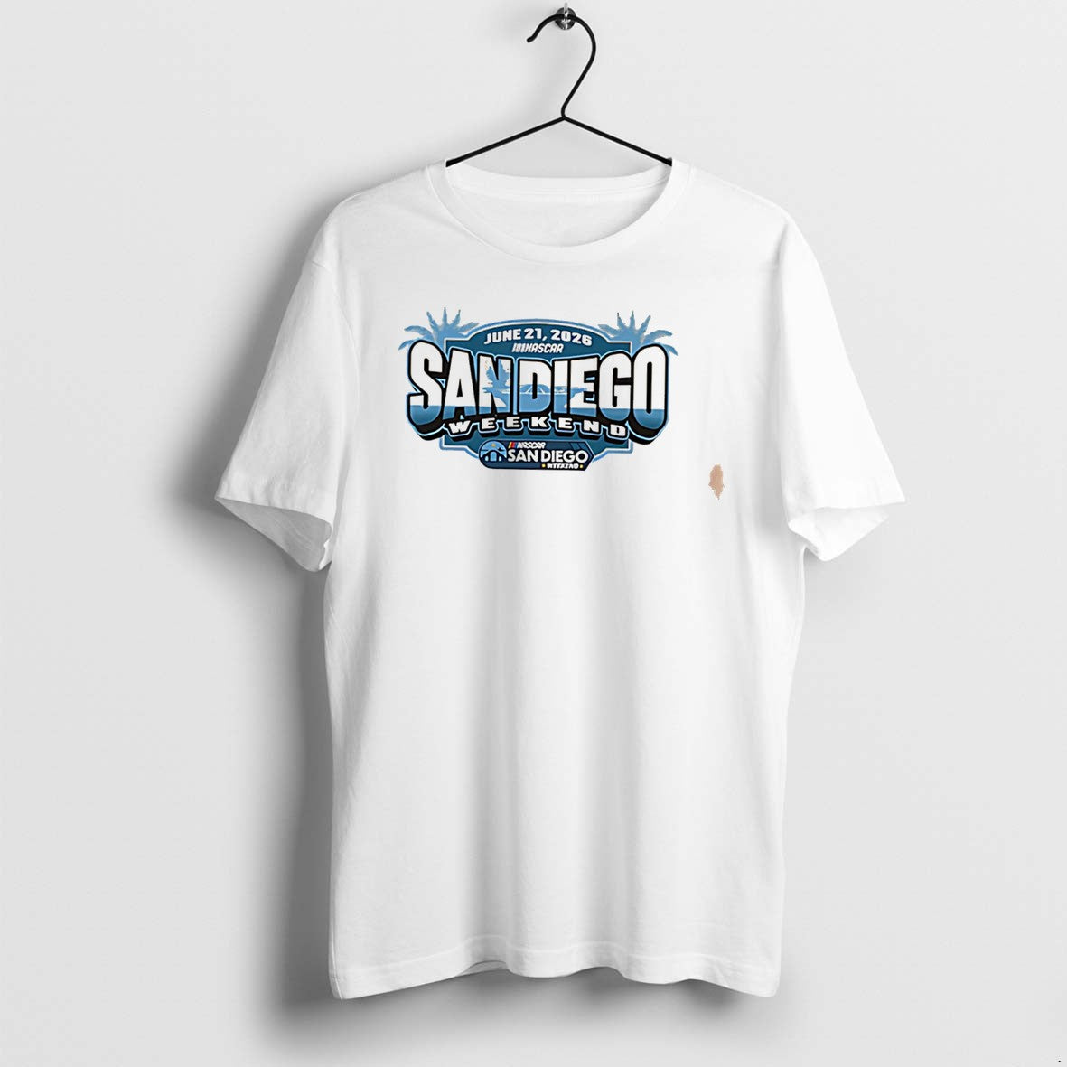 Original San Diego Weekend Americana Event 2026 Logo Tee Tshirts Jpg