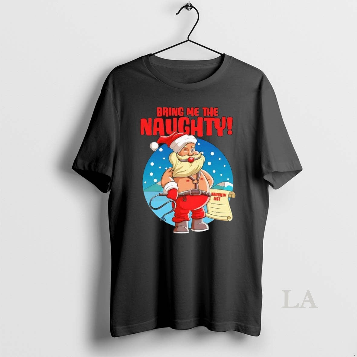 Original Santa Bring Me The Naughty T-Shirts, Hoodie, Sweatshirt | PrintMintTees.com