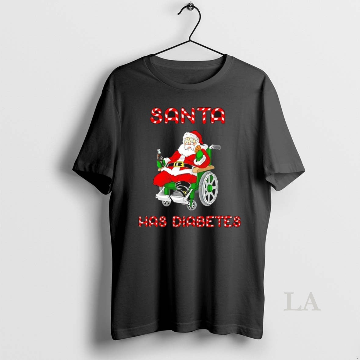 Original Santa Has Diabetes T-Shirts, Hoodie, Sweatshirt | PrintMintTees.com