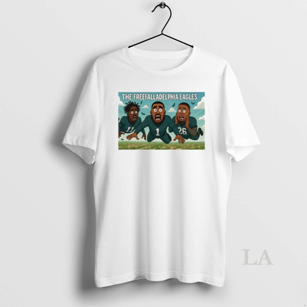 Original Saquon Barkley A J T-Shirts, Hoodie, Sweatshirt | PrintMintTees.com