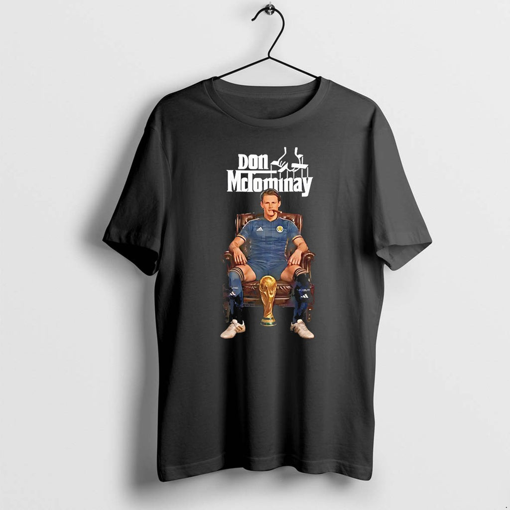 Original Scotland World Cup Don Scott Mctominay 2026 The Godfather Tshirts Jpg