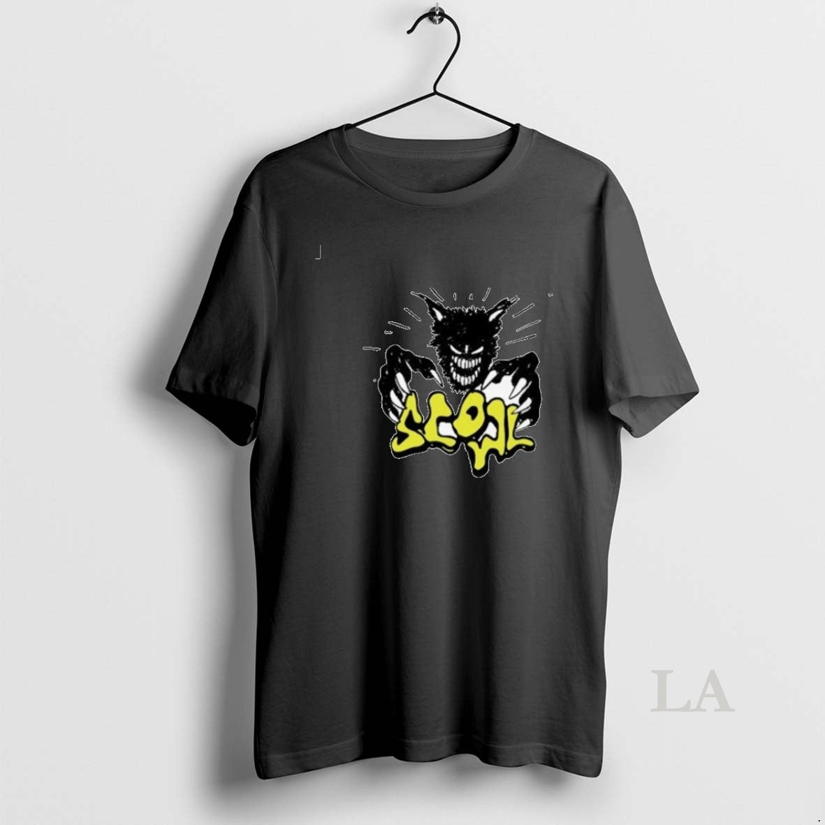 Original Scowl Scary Cat 2025 T-Shirts, Hoodie, Sweatshirt | PrintMintTees.com