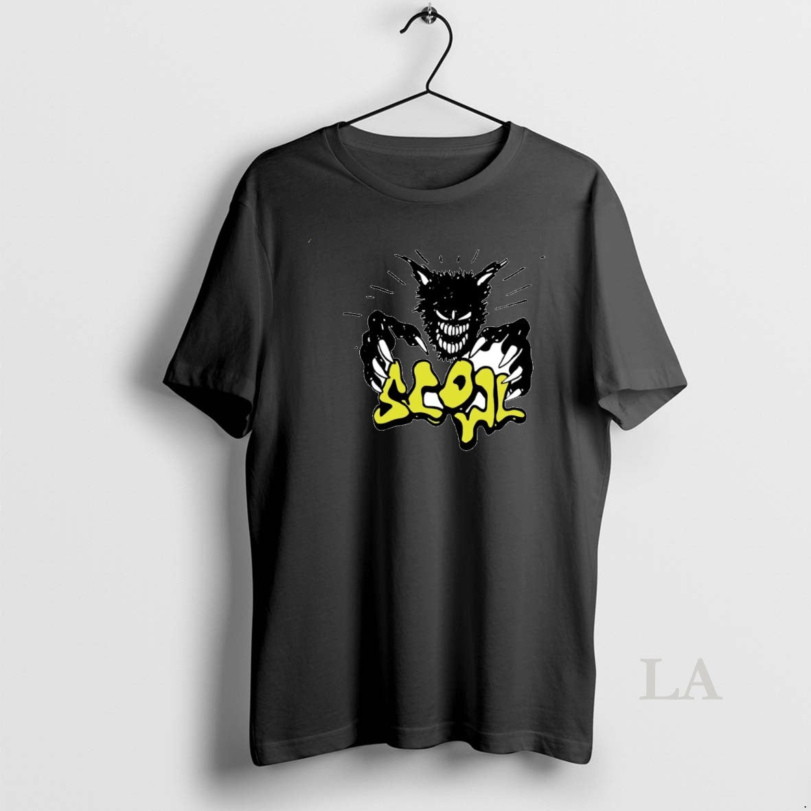 Original Scowl Scary Cat Circle T-Shirts, Hoodie, Sweatshirt | PrintMintTees.com
