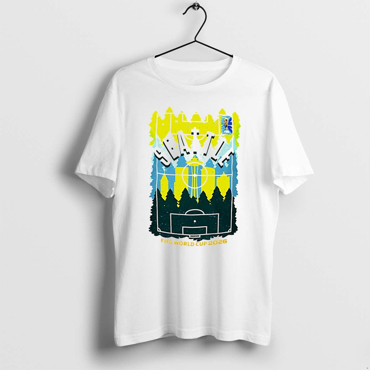 Original Seattle Coupe Du Monde De La Fifa 2026 Tee Tshirts Jpg
