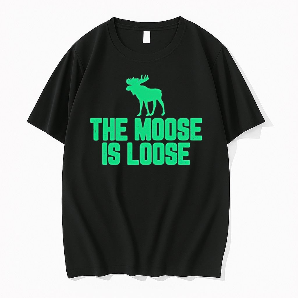 Original Seattle Sounders Fc The Moose Is Loose Tshirts Jpg