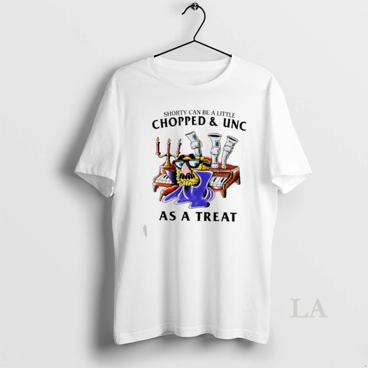 Original Shorty Can Be A Little Chopped And Unc As A Treat T-Shirts, Hoodie, Sweatshirt | PrintMintTees.com