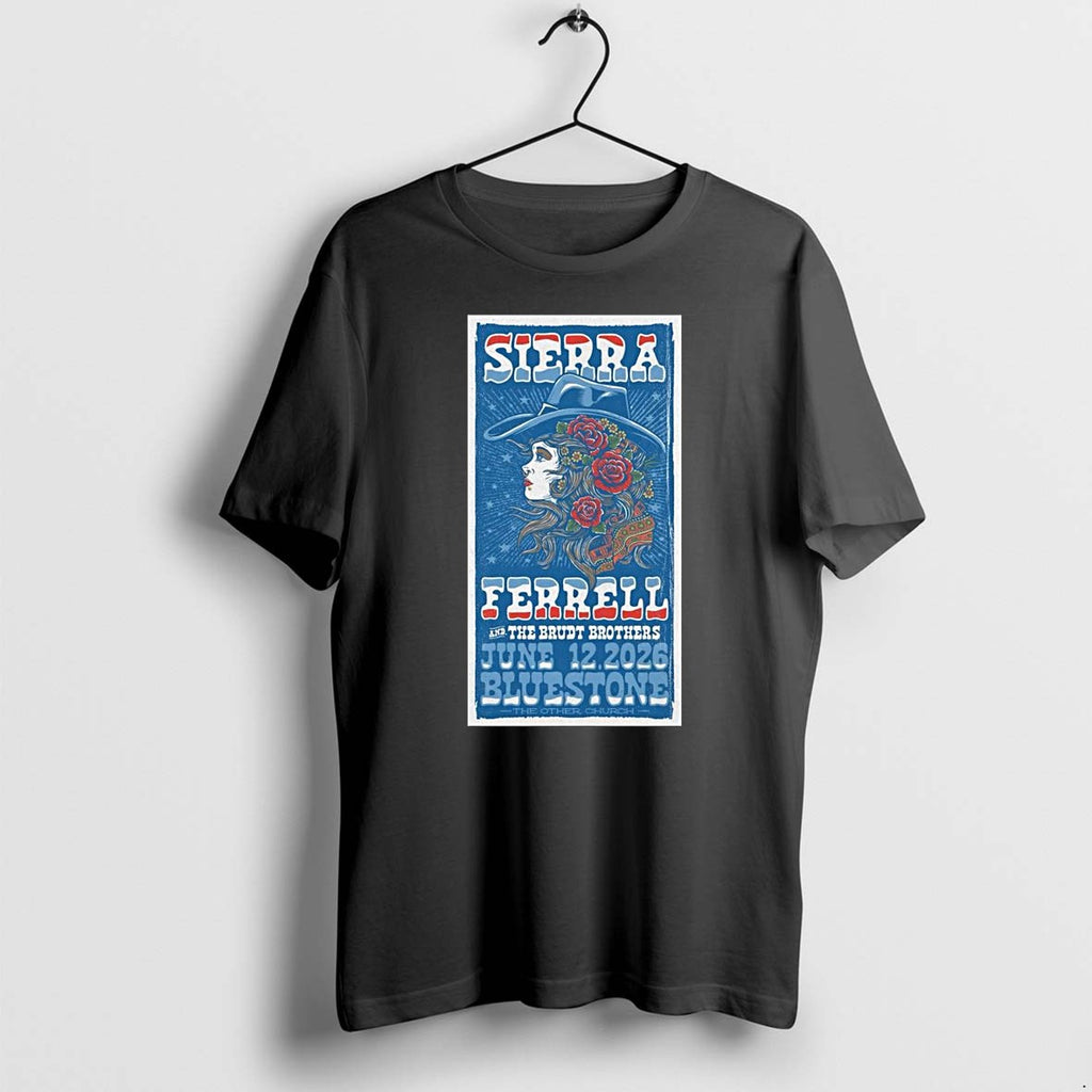 Original Sierra Ferrell Columbus Oh Tour On June 12 2026 1 Tshirts Jpg
