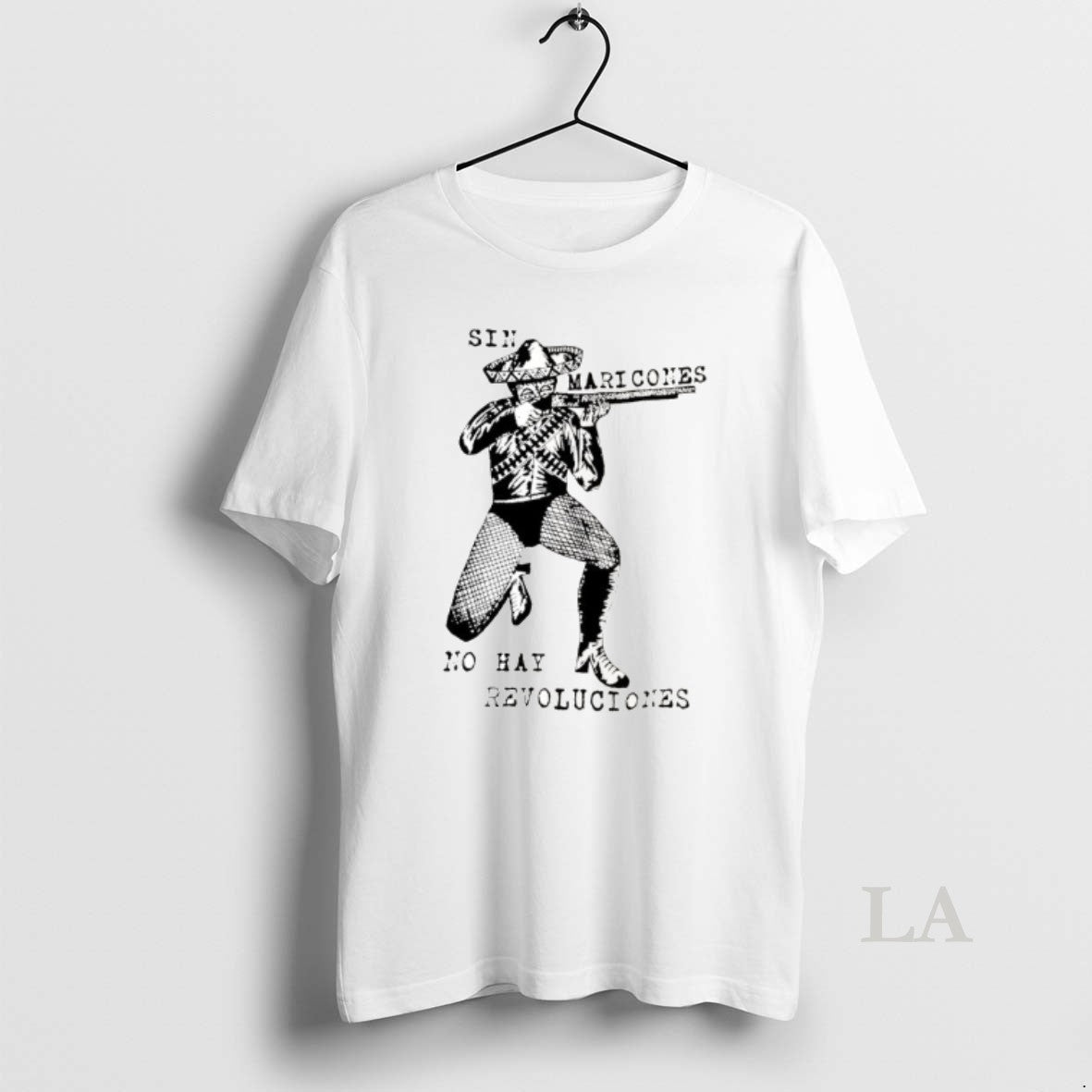 Original Sin Maricones No Hay Revoluciones T-Shirts, Hoodie, Sweatshirt | PrintMintTees.com