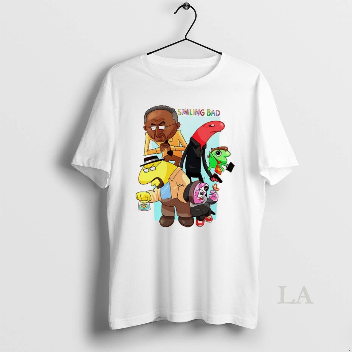 Original Smiling Bad Smiling Friends T-Shirts, Hoodie, Sweatshirt | PrintMintTees.com
