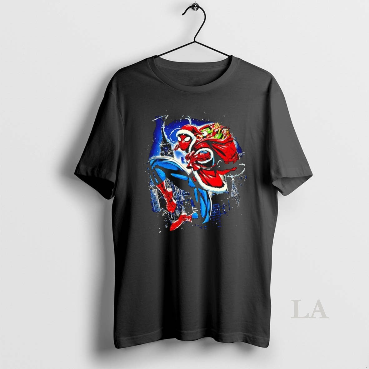 Original Spider Clause Christmas Graphic T-Shirts, Hoodie, Sweatshirt | PrintMintTees.com