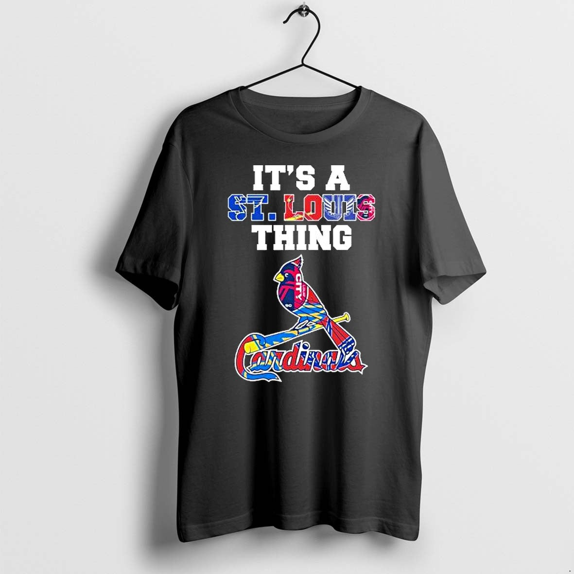 Original St Louis Sports Teams Its A St Louis Thing Tshirts Jpg