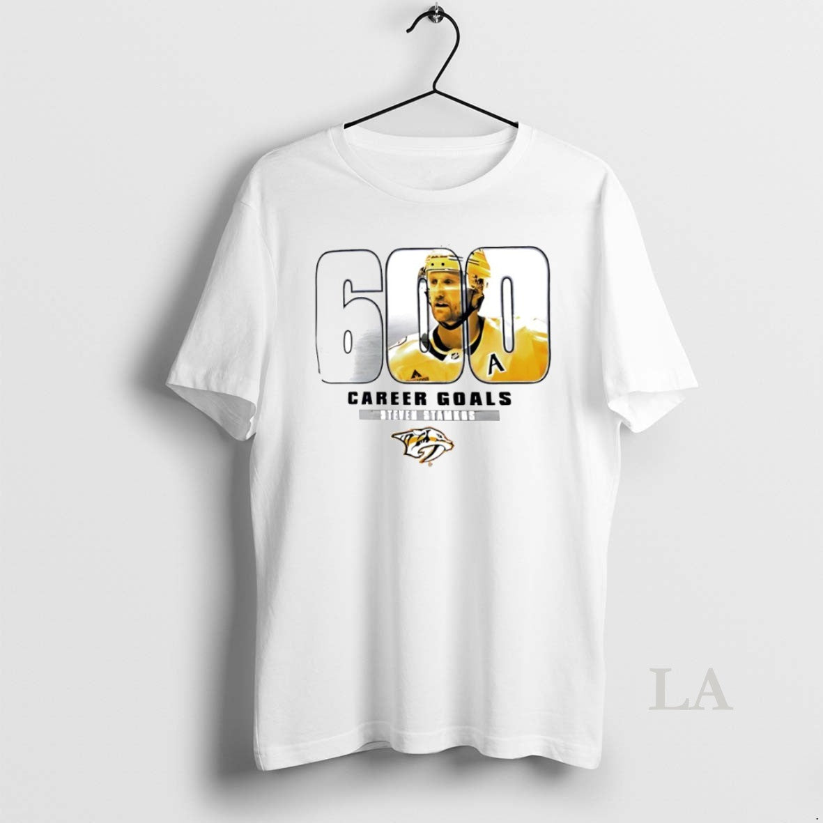 Original Steven Stamkos Nashville Predators 600th Career Goal Circle T-Shirts, Hoodie, Sweatshirt | PrintMintTees.com