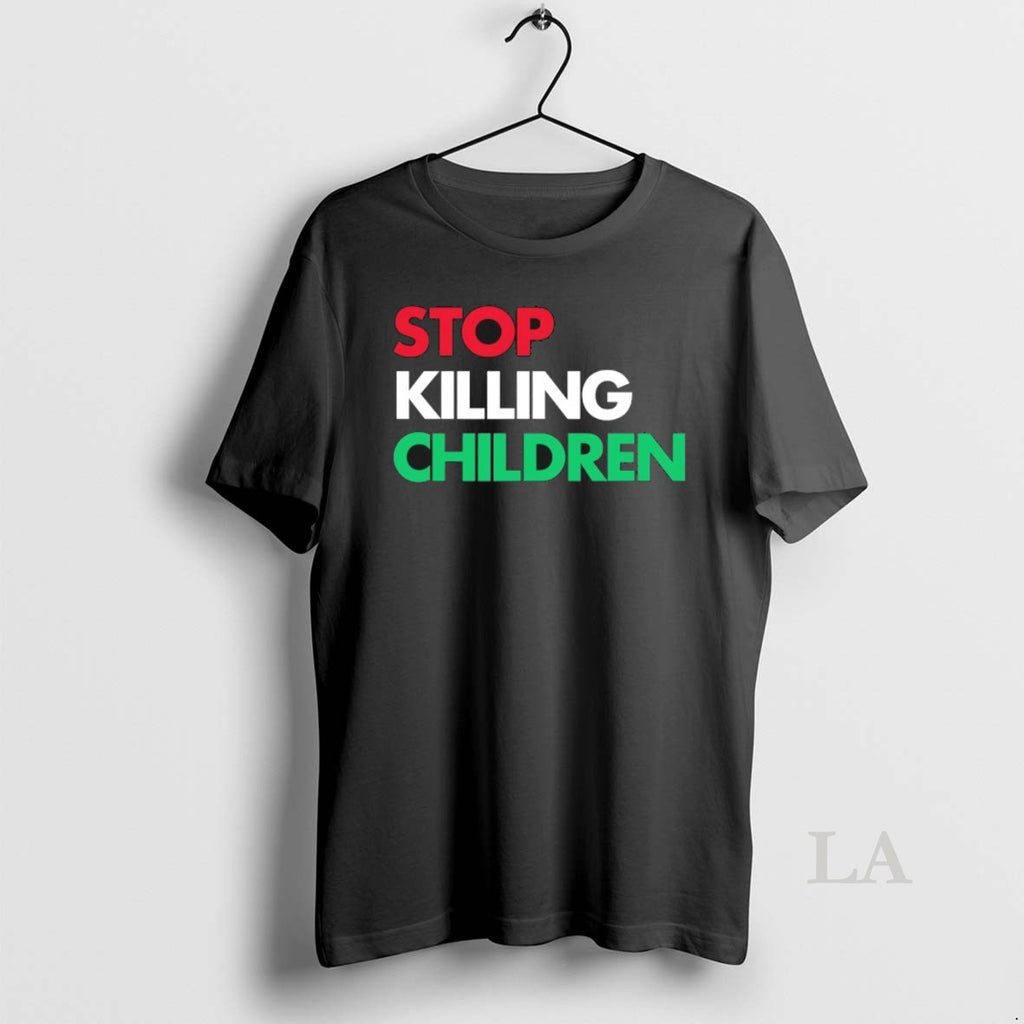 Original Stop Killing Children T-Shirts, Hoodie, Sweatshirt | PrintMintTees.com