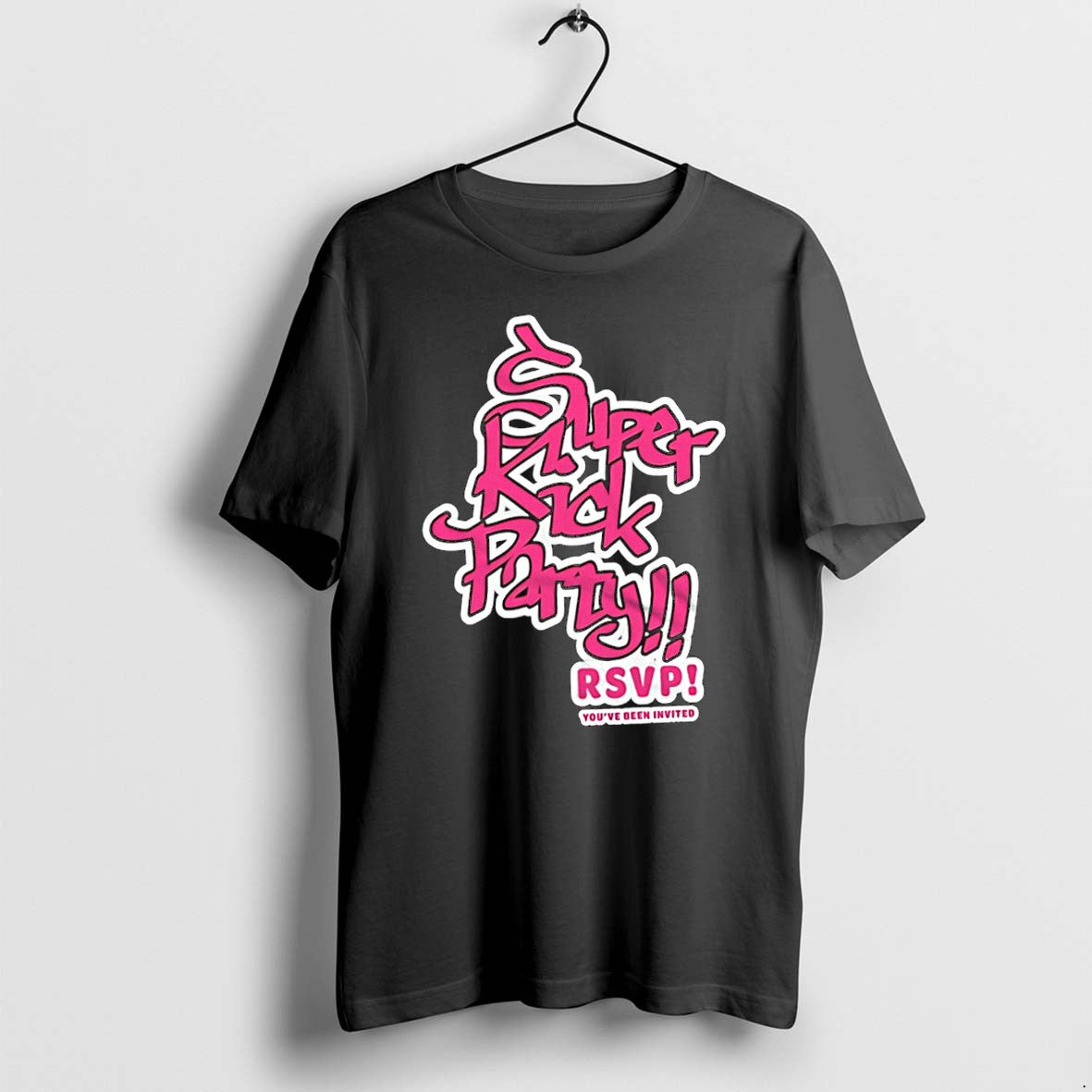 Original Superkick Party Rsvp Youre Been Invited Tshirts Jpg