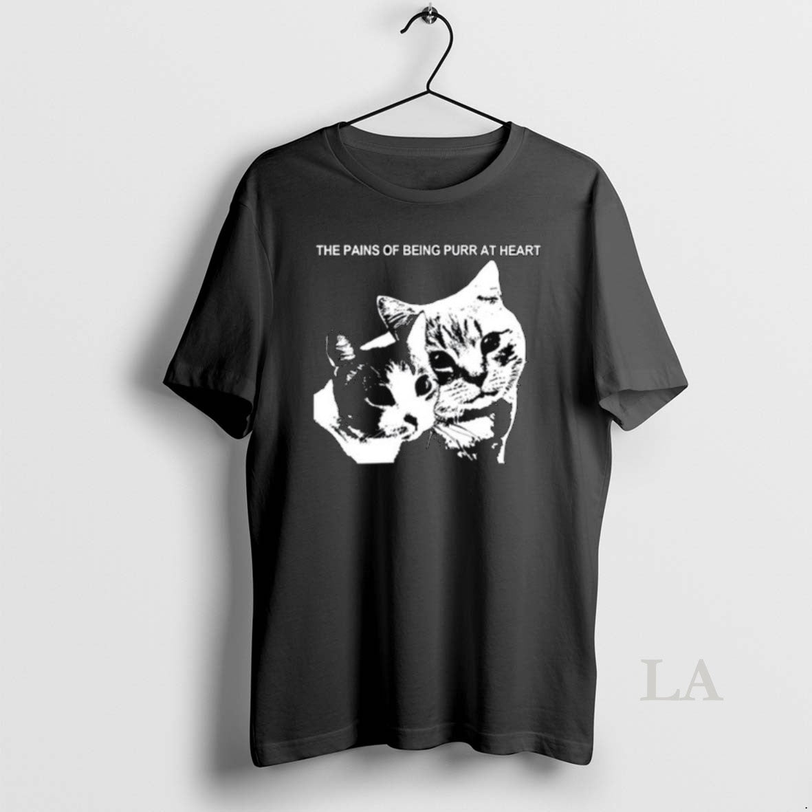 Original Tpobpah Purr Fect Pains Cats Long Sleve T-Shirts, Hoodie, Sweatshirt | PrintMintTees.com