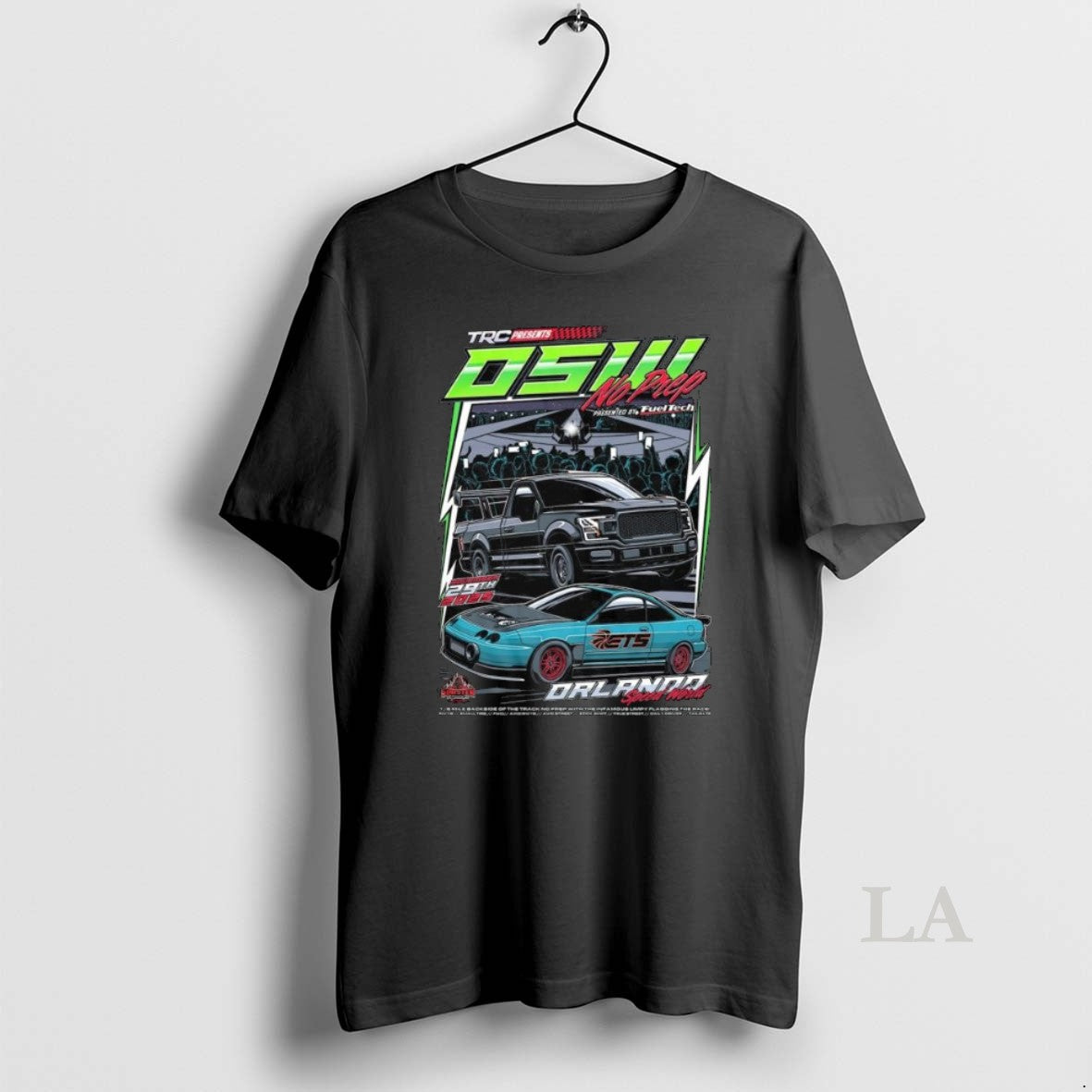 Original Trc X Sinister No Prep Osw Event Long Sleve T-Shirts, Hoodie, Sweatshirt | PrintMintTees.com