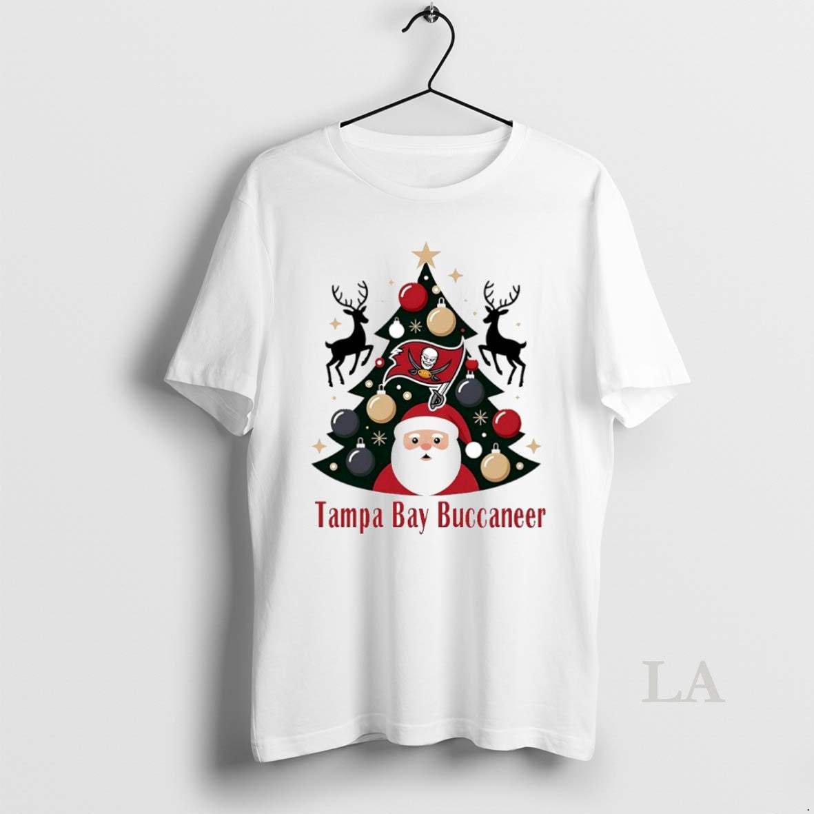 Original Tampa Bay Buccaneer Christmas Tree Circle T-Shirts, Hoodie, Sweatshirt | PrintMintTees.com