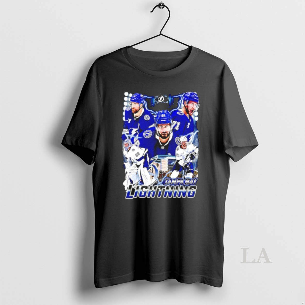 Original Tampa Bay Lightning Player Collage Graphic Vintage T-Shirts, Hoodie, Sweatshirt | PrintMintTees.com