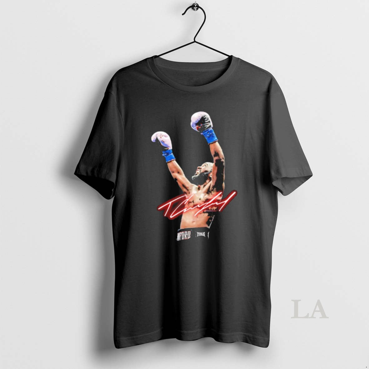 Original Terence Crawford Undisputed Signature Graphic T-Shirts, Hoodie, Sweatshirt | PrintMintTees.com