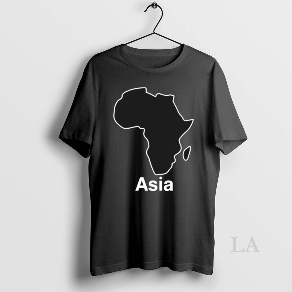 Original Terrible Maps Africa Asia T-Shirts, Hoodie, Sweatshirt | PrintMintTees.com