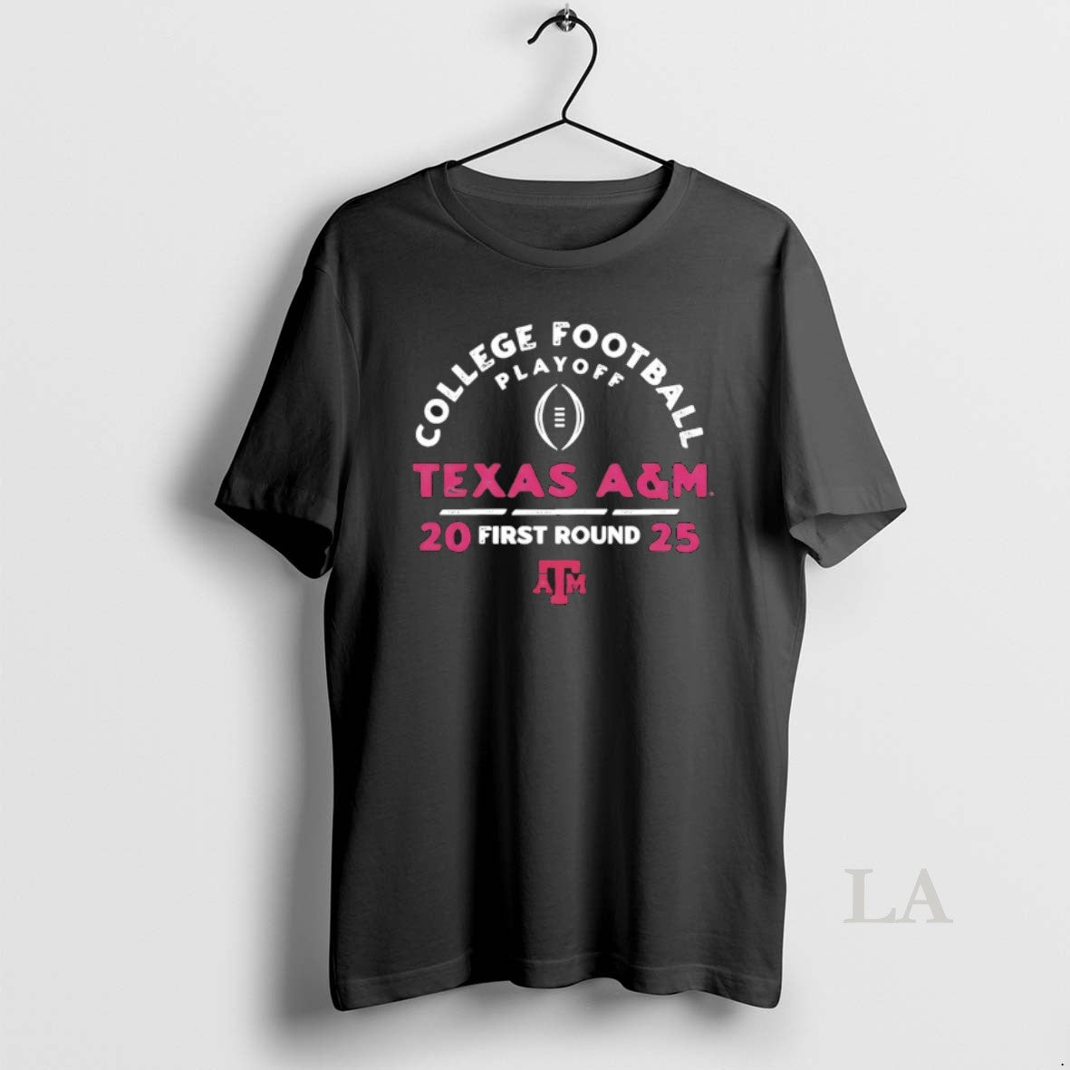 Original Texas Am Aggies College Football Playoff 2025 26 First Round T-Shirts, Hoodie, Sweatshirt | PrintMintTees.com