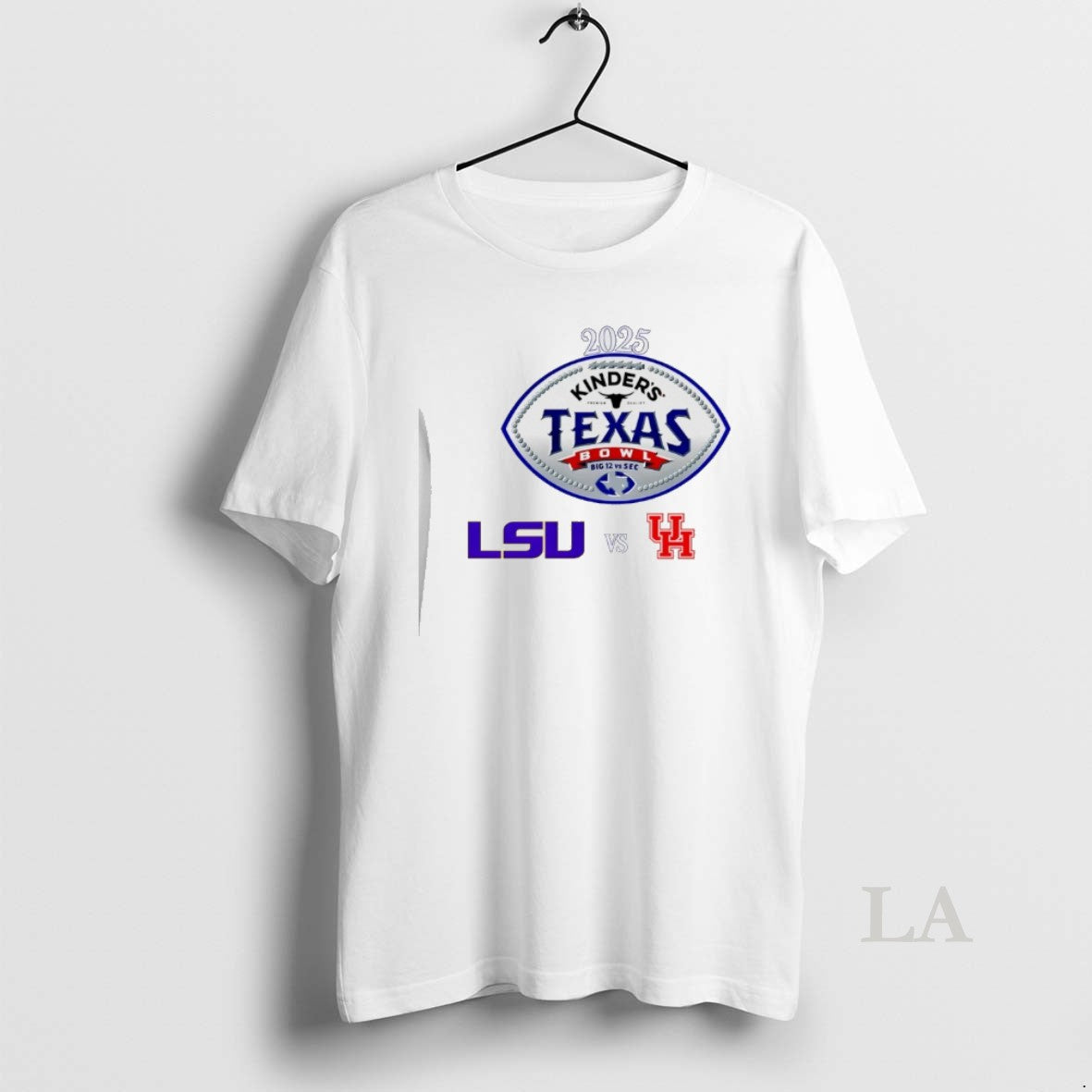 Original Texas Bowl 2025 Lsu Vs Houston T-Shirts, Hoodie, Sweatshirt | PrintMintTees.com