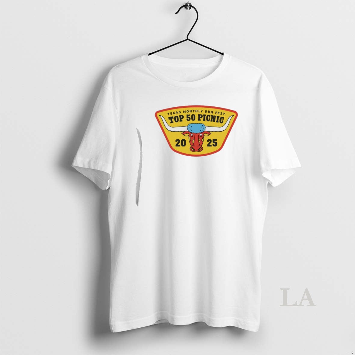 Original Texas Monthly Bbq Fest Top 50 Picnic 2025 T-Shirts, Hoodie, Sweatshirt | PrintMintTees.com
