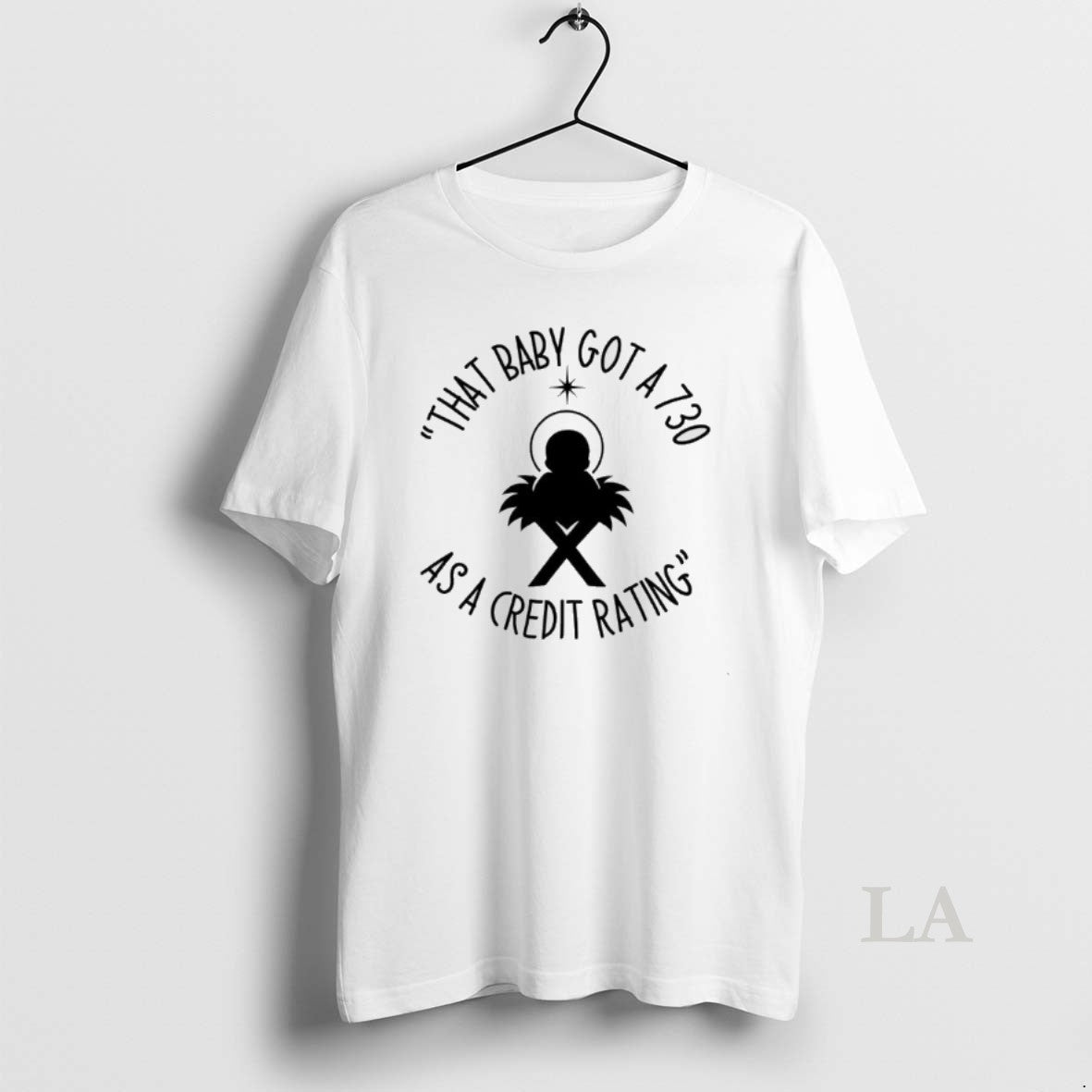 Original That Baby Got A 730 As A Credit Rating T-Shirts, Hoodie, Sweatshirt | PrintMintTees.com