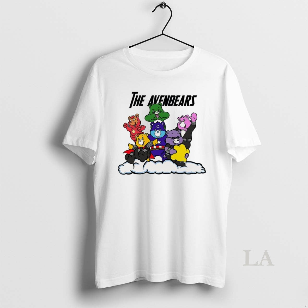 Original The Avenbears Avengers Bears T-Shirts, Hoodie, Sweatshirt | PrintMintTees.com