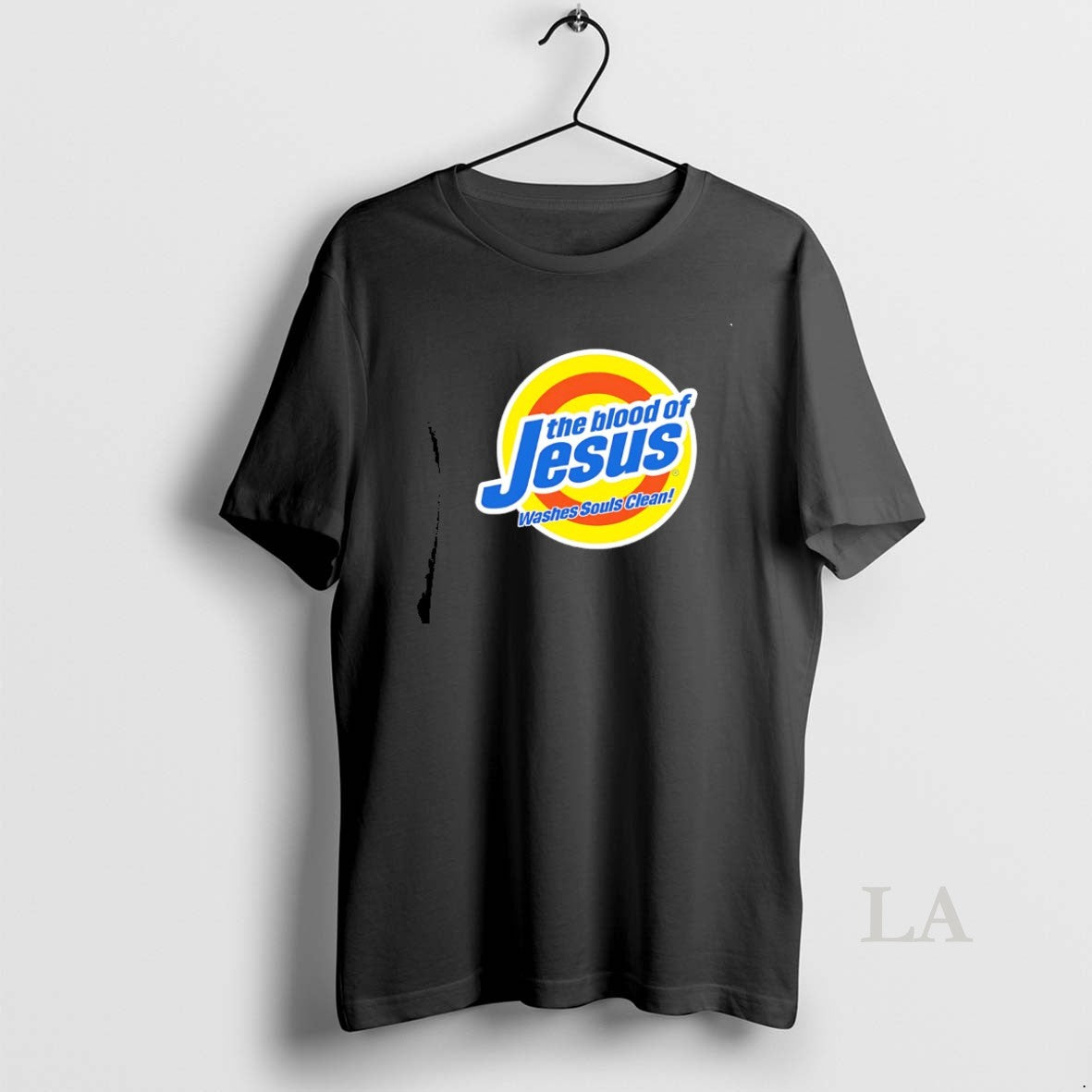 Original The Blood Of Jesus Washes Souls Clean Christian T-Shirts, Hoodie, Sweatshirt | PrintMintTees.com