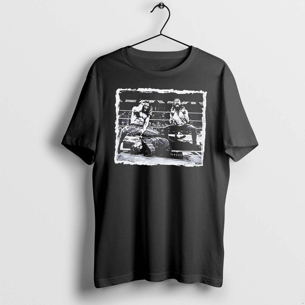 Original The Dogs The New 5 Second Pose Tee Tshirts Jpg