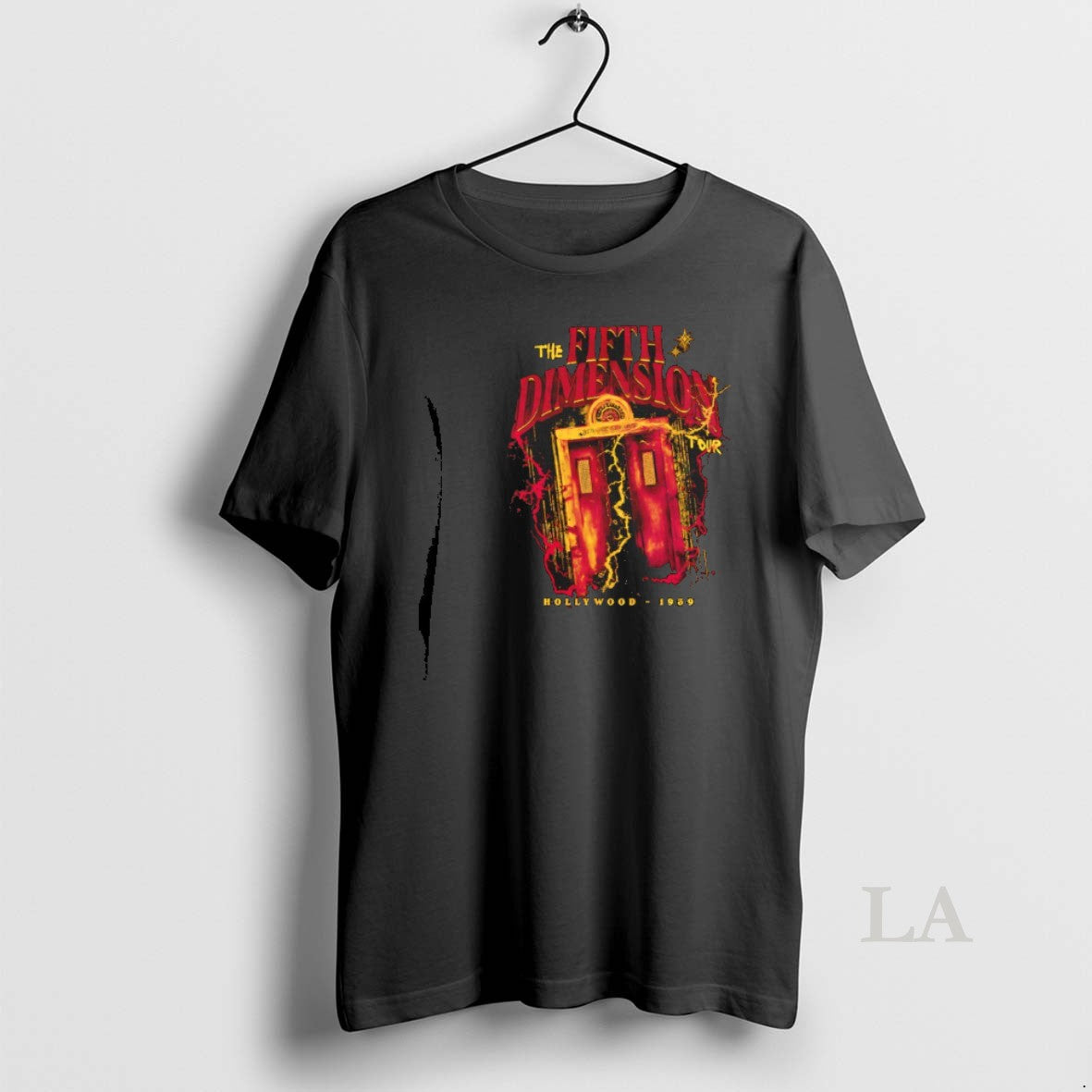 Original The Fifth Dimension Tour Hollywood 1939 T-Shirts, Hoodie, Sweatshirt | PrintMintTees.com