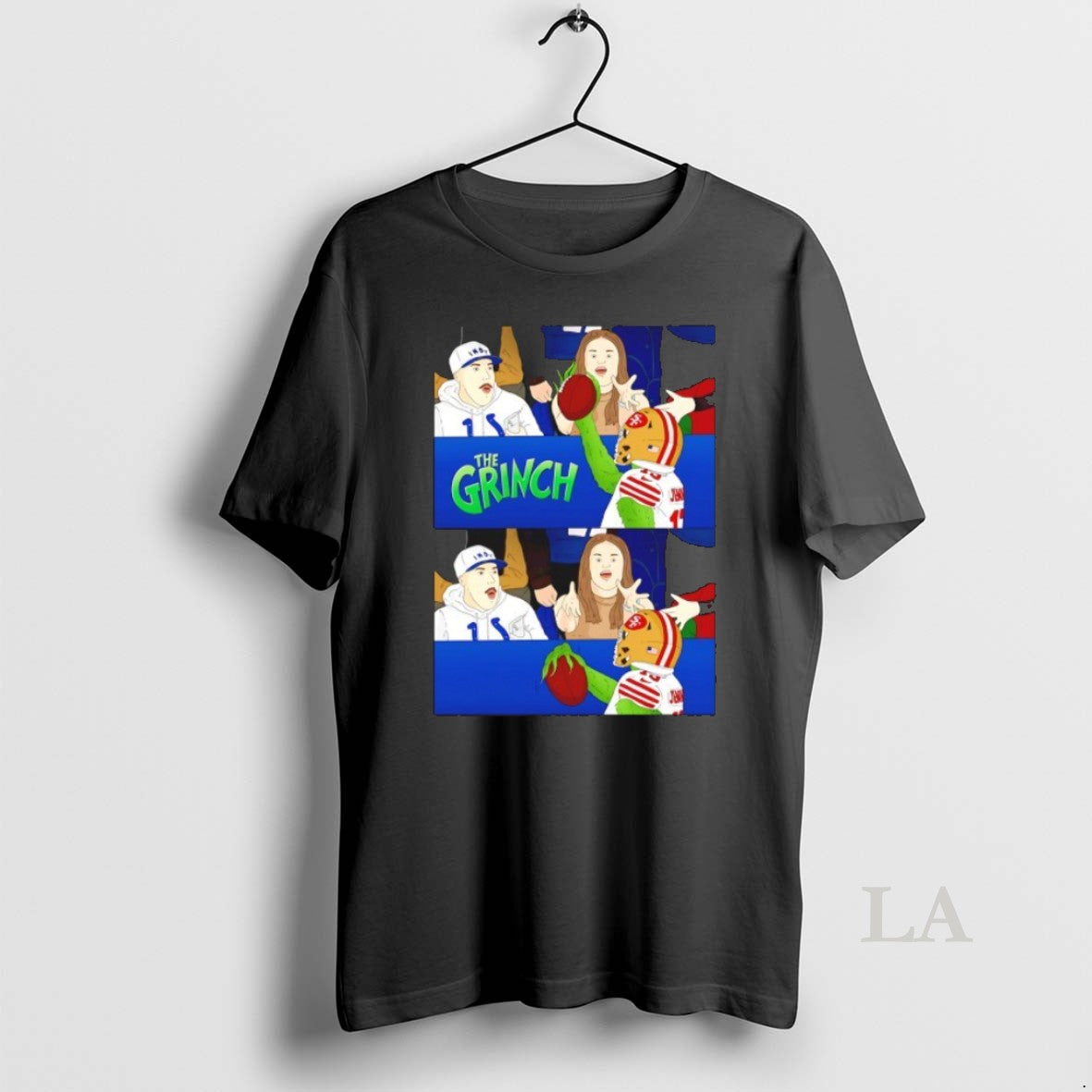 Original The Grinch J J T-Shirts, Hoodie, Sweatshirt | PrintMintTees.com